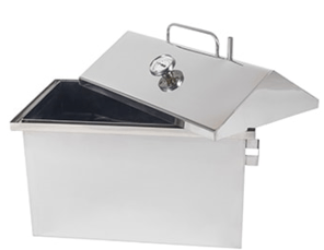 Домашняя коптильня Bergmann Gigant